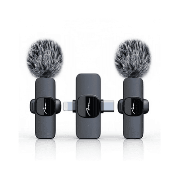 Media-Tech MT416 Set brezžičnih mikrofonov