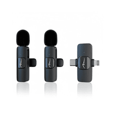 Media-Tech MT416 Set brezžičnih mikrofonov