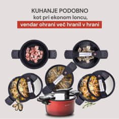 Rosmarino FreshCooker lonec za kuhanje pod tlakom, 6,2 L – 28 cm