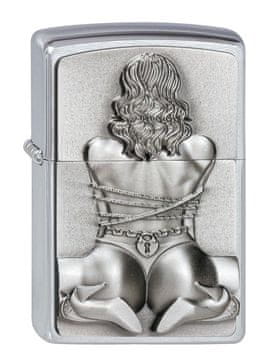 Zippo 2.002.549 vžigalnik Bondage Girl