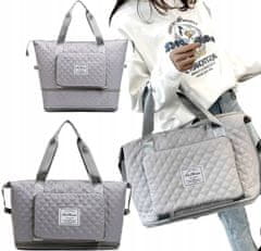 Korbi XL POTOVALNA TORBA ZA LETALO – SPORTNA, TURISTIČNA IN DAME, PRIROČNA ZA ROČNO PRTLJAGO A4