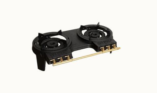 dvojni plinski gorilnik HW3910 