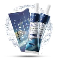 Nikcorp Univerzalno prozorno vodoodporno lepilo 60 ml, 2 kosa | Za plastiko, les, kovino, steklo, modele in igrače