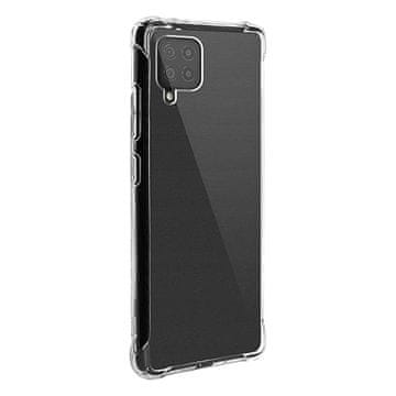 Nikcorp Prozoren ovitek za Samsung Galaxy A22 4G, ultra tanek TPU etui z ojačanimi vogali za zaščito pred padci in praskami