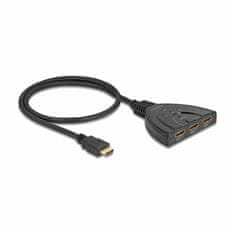 Delock HDMI stikalo enosmerno 3x1 8K 60Hz 18649