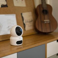 EZVIZ kamera 4.0MP brezžična PT Dual CS-H7c (4MP+4MP)