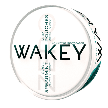 Nikcorp Aromatične vrečke za opuščanje kajenja z okusom mete, 20 kosov | Brez nikotina in tobaka | Naravna podpora in osvežitev