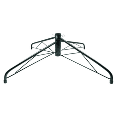 Nikcorp Stojalo za božično drevesce, kovinsko, zložljivo, 70 cm, premer 3,2 cm, za umetna drevesa