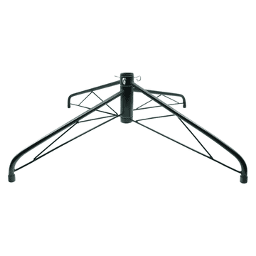 Nikcorp Stojalo za božično drevesce, kovinsko, zložljivo, 70 cm, premer 3,2 cm, za umetna drevesa