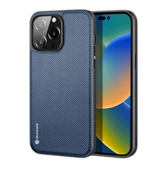 Nikcorp Oklepni zaščitni ovitek za iPhone 14 Pro Max, mornarsko moder, večplastna zaščita pred padci in praskami, tanek dizajn