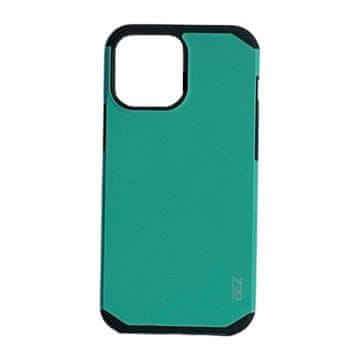 Nikcorp Tanek zaščitni ovitek za iPhone 13 Pro Max, odporen na padce in rumenenje, mehak etui za telefon, mint barva
