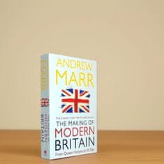 Nikcorp Knjiga Nastanek sodobne Britanije (The Making of Modern Britain) v angleščini | Zgodovina Velike Britanije 20. stoletja