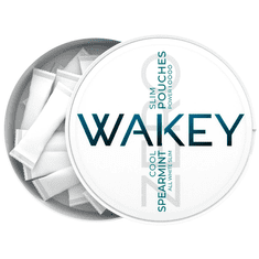 Nikcorp Aromatične vrečke za opuščanje kajenja z okusom mete, 20 kosov | Brez nikotina in tobaka | Naravna podpora in osvežitev