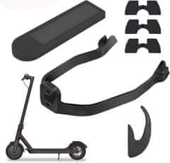 shumee Komplet dodatne opreme za Xiaomi M365/M365 Pro - kavlji, tesnila, pokrov