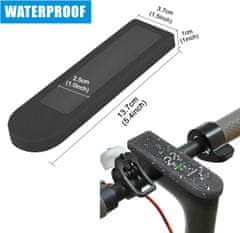 shumee Komplet dodatne opreme za Xiaomi M365/M365 Pro - kavlji, tesnila, pokrov