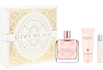 Givenchy Irrésistible - EDP 50 ml + tělové mléko 75 ml + EDP 12,5 ml