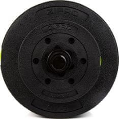 Zipro Set ročk za vadbo, 20 kg