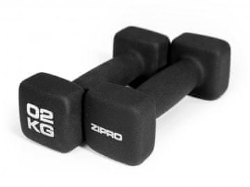 Zipro Neoprenske ročke / uteži za fitnes in moč, različne teže