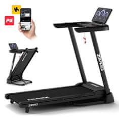 Zipro Električna tekalna steza Luma, 12 km/h, 115x44 cm, zložljiva