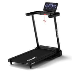 Zipro Električna tekalna steza Luma, 12 km/h, 115x44 cm, zložljiva