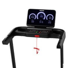 Zipro Električna tekalna steza Luma, 12 km/h, 115x44 cm, zložljiva