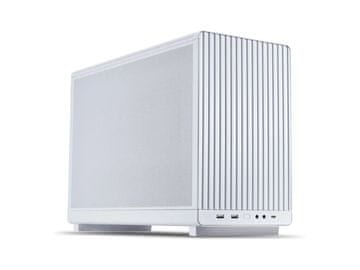 Lian Li DAN Cases A3 računalniško ohišje, mesh, micro-ATX, belo (A3- MATX WHITE)