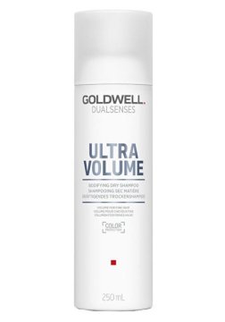 GOLDWELL Suhi šampon za volumen Dualsenses Ultra Volume (suhi šampon za oblikovanje telesa) 250 ml