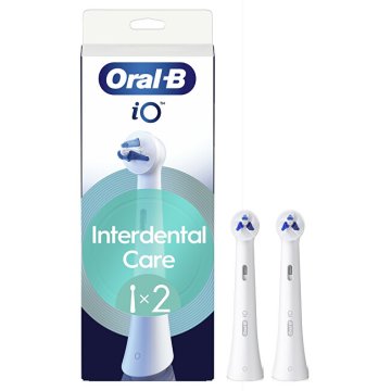 Nadomestne glave za ščetke iO Interdental Clean 2 kosa