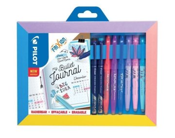 Pilot FriXion Bullet Journal Set