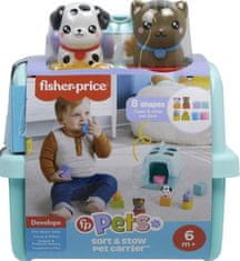 Fisher-Price Fisher Price sestavljanka z živalmi