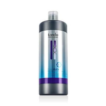 Londa Tone Plex Pearl Blonde Shampoo obarvan šampon z vijoličnimi pigmenti za ženske