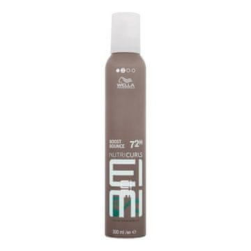 Wella Professionals Eimi NutriCurls Boost Bounce pena za volumen kodrastih las za ženske