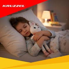 Kruzzel plišasti zajček 45 cm