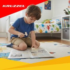 Kruzzel Kruzzel komplet za izkopavanje okostja dinozavrov