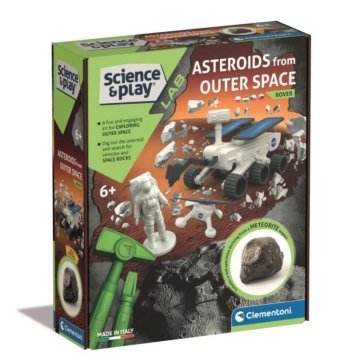 Clementoni Set za raziskovanje NASA