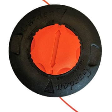 ROSA Trimmer glava ABS, M10X1,25L