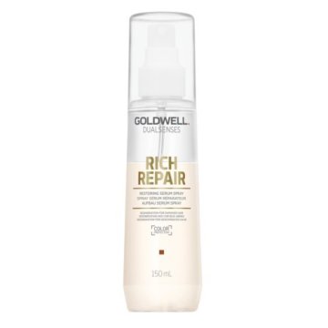 GOLDWELL Serum v razpršilu za poškodovane in suhe lase brez izpiranja Dualsenses Rich Repair (obnovitveni serum v razpršilu) 150 ml
