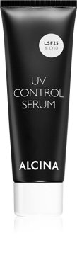 Alcina Serum proti gubam z UV-zaščito (UV Control Serum) 50 ml