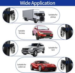 Nikcorp Večnamenski avtomobilski ročaj 3v1 za pomoč pri vstopanju, razbijač stekel in rezalnik pasov za starejše in invalide