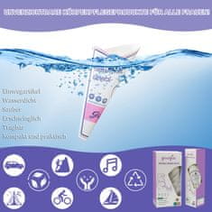 Nikcorp Ženski lijak za uriniranje stoje 50 kosov | Higienični pisoar za enkratno uporabo za potovanja, kampiranje in nosečnice