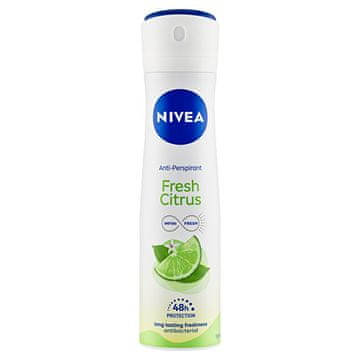 Nivea Sprej proti potenju Fresh Citrus (antiperspirant) 150 ml