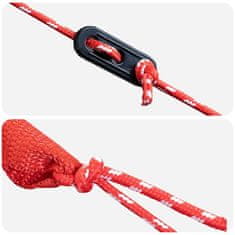 Vidaxl Bazenski šotor dome Transparentno 538 x 440 x 204 cm PVC