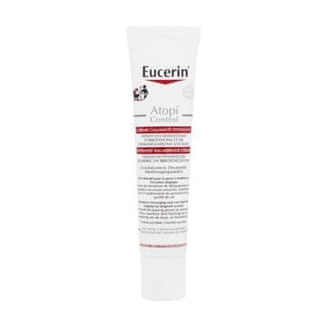 Eucerin AtopiControl Intensive Calming Cream lokalna nega za razdraženo in srbečo atopično kožo