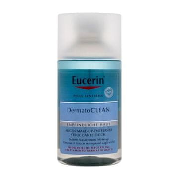 Eucerin DermatoClean Eye Make-Up Remover odstranjevalec vodoodpornih ličil za oči