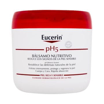 Eucerin pH5 Nutritive Balm negovalen balzam za suho in občutljivo kožo unisex