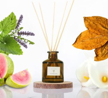 shumee Difuzor dišav Casa Particular Razkošna aroma tobaka in listov guave