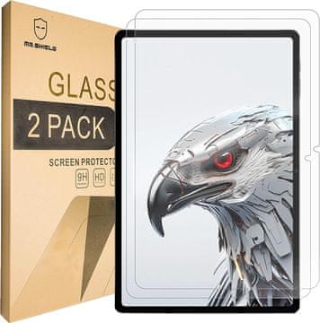 Nikcorp Zaščitno kaljeno steklo za ZTE nubia Red Magic 12,1", trdota 9H, visoka prosojnost in odzivnost, komplet 2 kosov