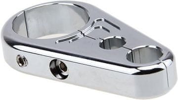 Nikcorp Večnamenski ključ za perlator pipe 6v1, univerzalno orodje za navoje M16, M18, M20, M22, M24 in M28 iz cinkove zlitine