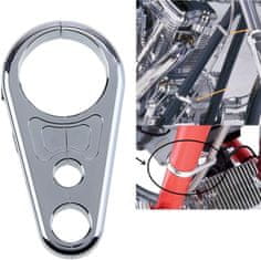 Nikcorp Večnamenski ključ za perlator pipe 6v1, univerzalno orodje za navoje M16, M18, M20, M22, M24 in M28 iz cinkove zlitine