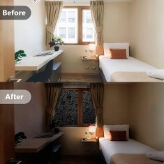 shumee Mat okenska folija 45x200 za zaščito pred svetlobo, 100% UV zaščita